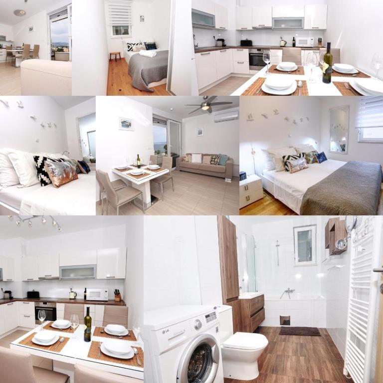 Apartments Kamelija Split Room photo