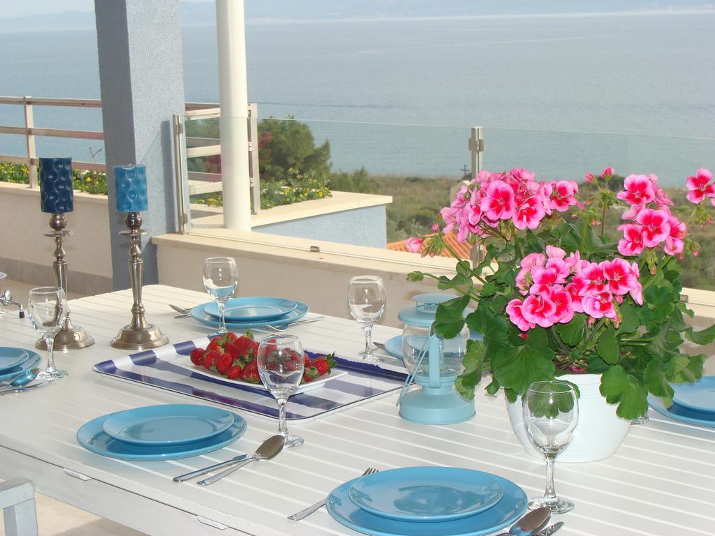 Apartments Kamelija Split Exterior photo