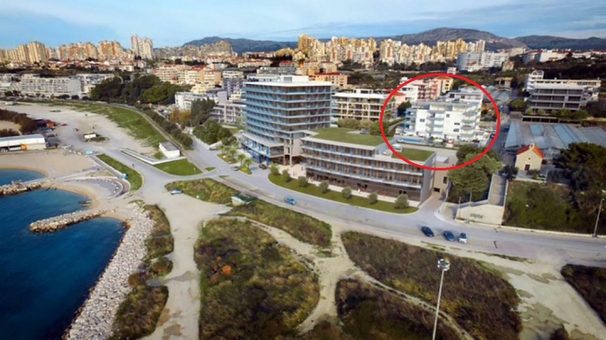 Apartments Kamelija Split Exterior photo