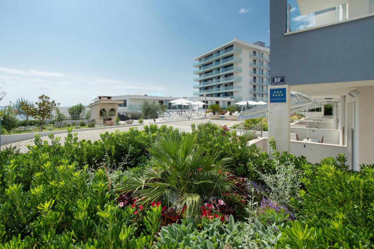 Apartments Kamelija Split Exterior photo