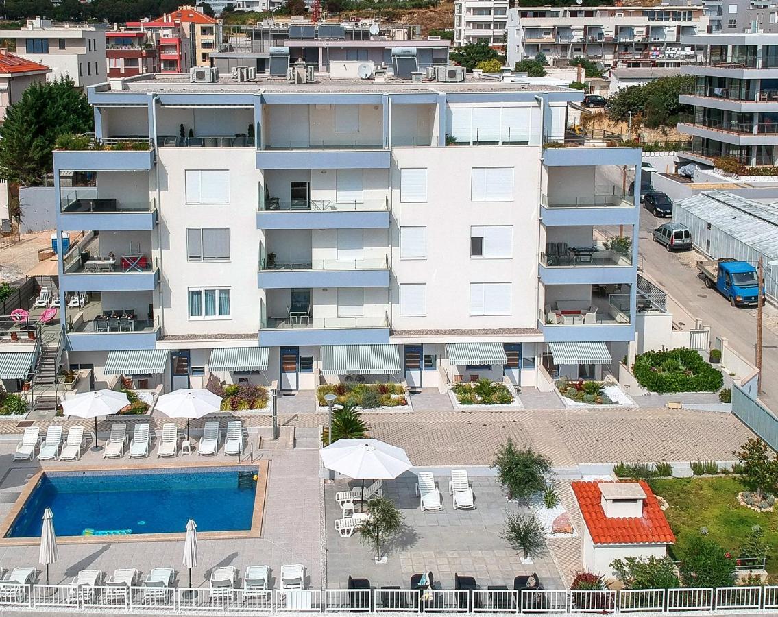 Apartments Kamelija Split Exterior photo