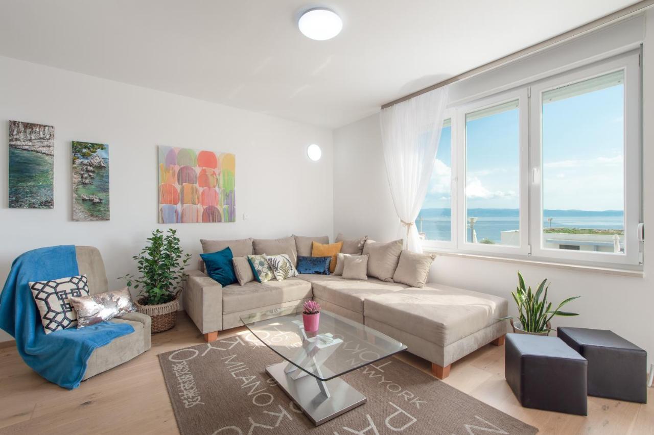 Apartments Kamelija Split Exterior photo