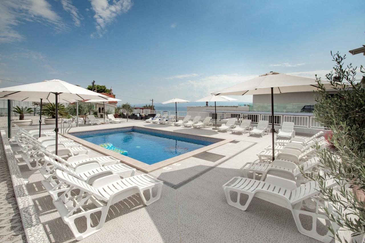 Apartments Kamelija Split Exterior photo