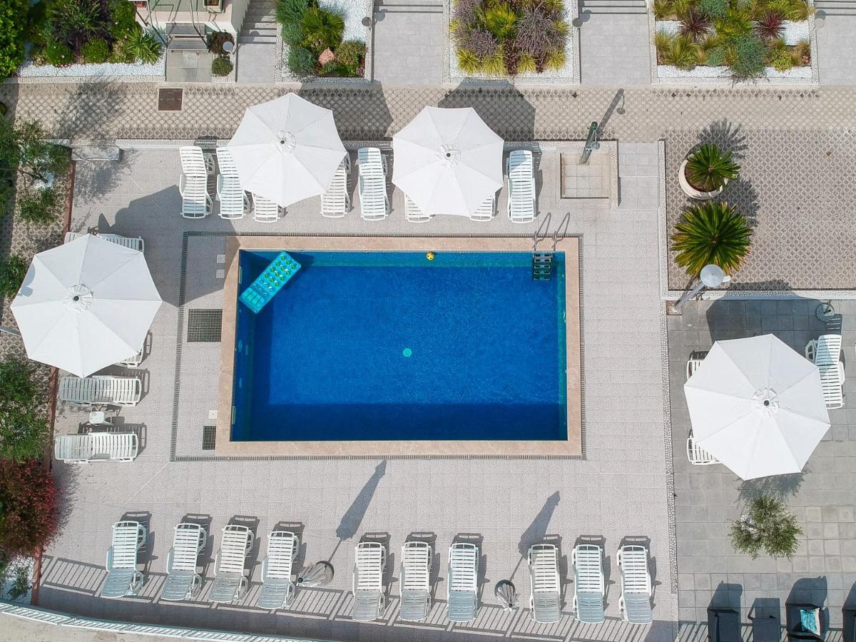 Apartments Kamelija Split Exterior photo