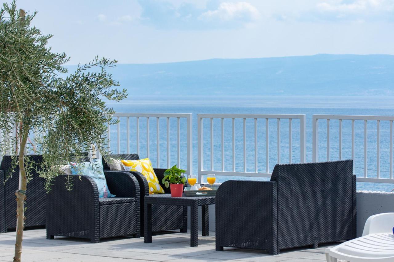 Apartments Kamelija Split Exterior photo