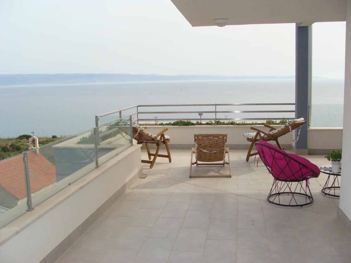 Apartments Kamelija Split Exterior photo